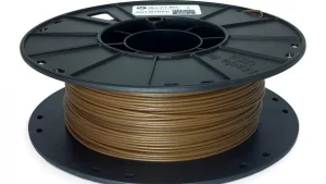 Entwinded Hemp 3D printer filament